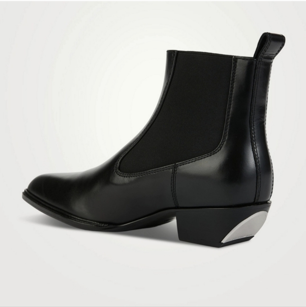 🚫OLD LISTING🚫 *NEW* Alexander Wang Ankle Boots | BNIB Designer Boots